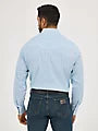 Wrangler Men's 20X Competition Advanced Comfort Long-Sleeve 2 Pocket Western Snap Shirt