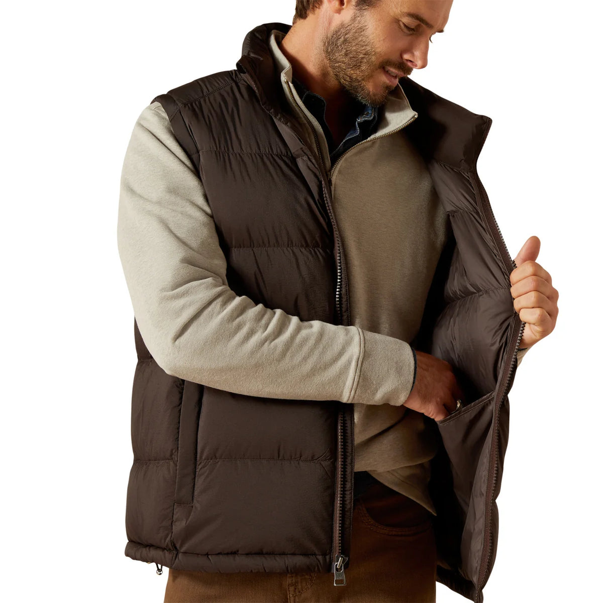 Ariat Men's UltraPuff Down Vest