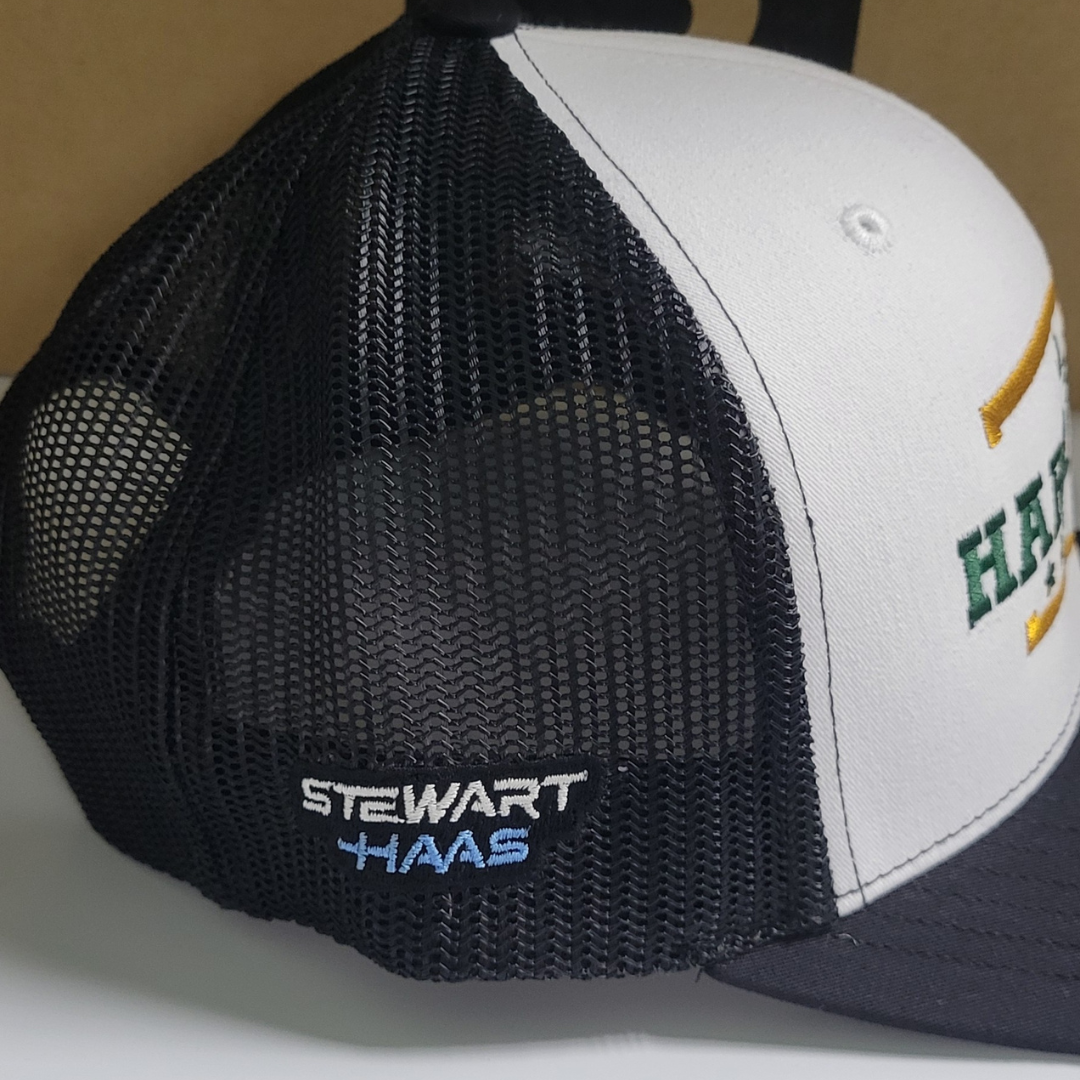 Josh Berry 2024 Harrison's Stewart-Haas Racing No. 4 Team Hat