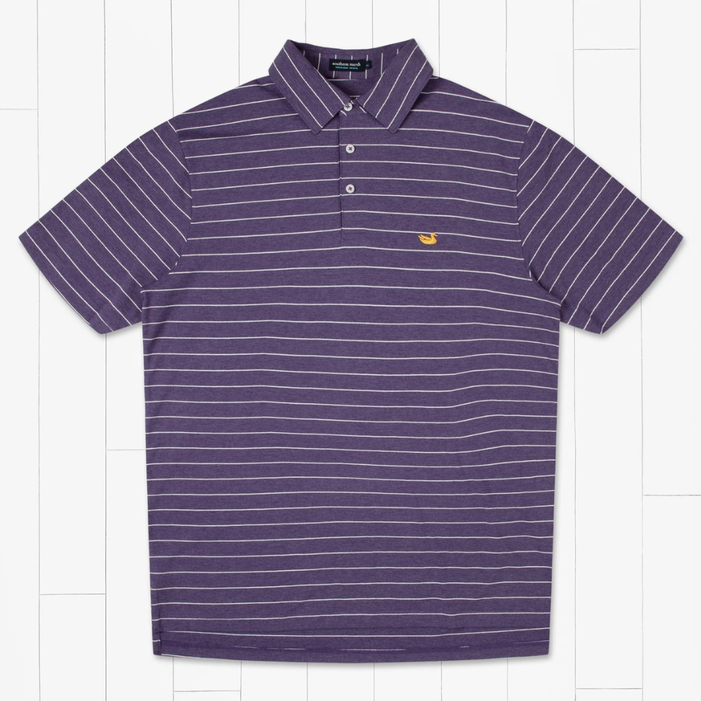 Southern Marsh MarshLUX Bartlett Performance Polo