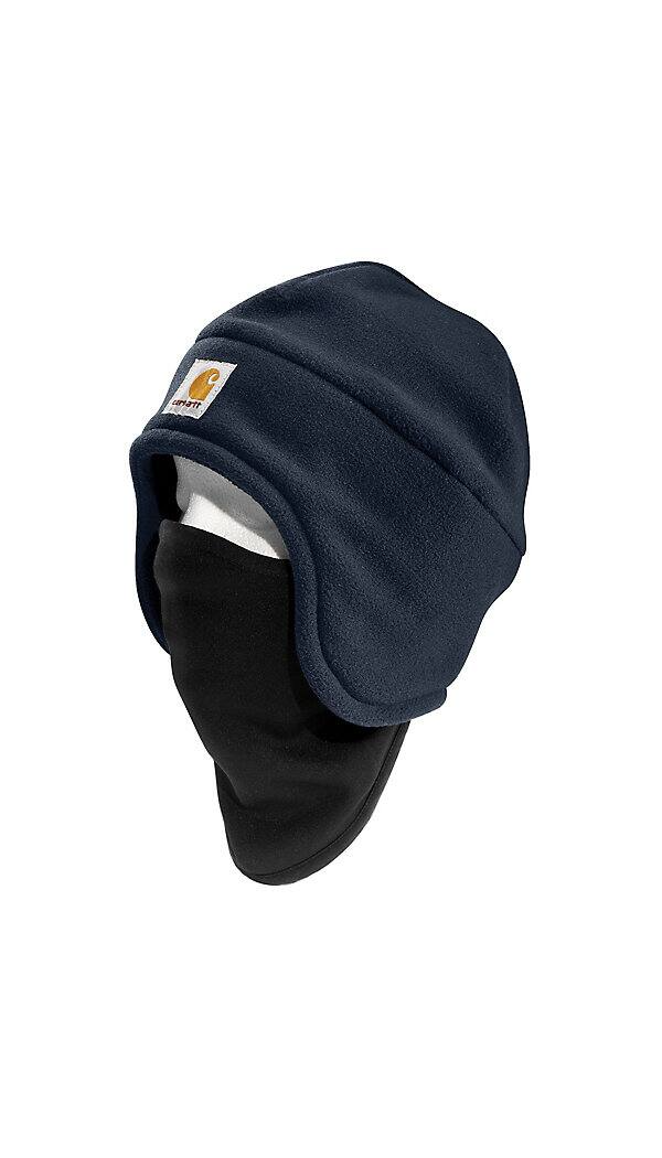 Carhartt Men's Fleece 2-In-1 Headwear
