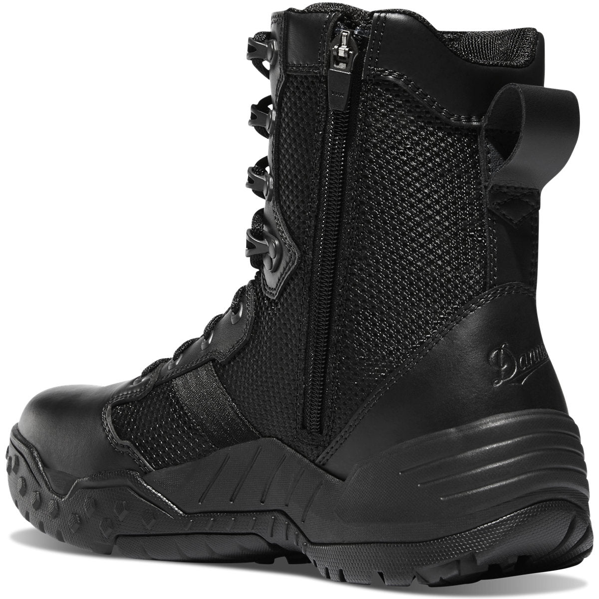 Danner Scorch 8 Inch Side-Zip Tactical Boot