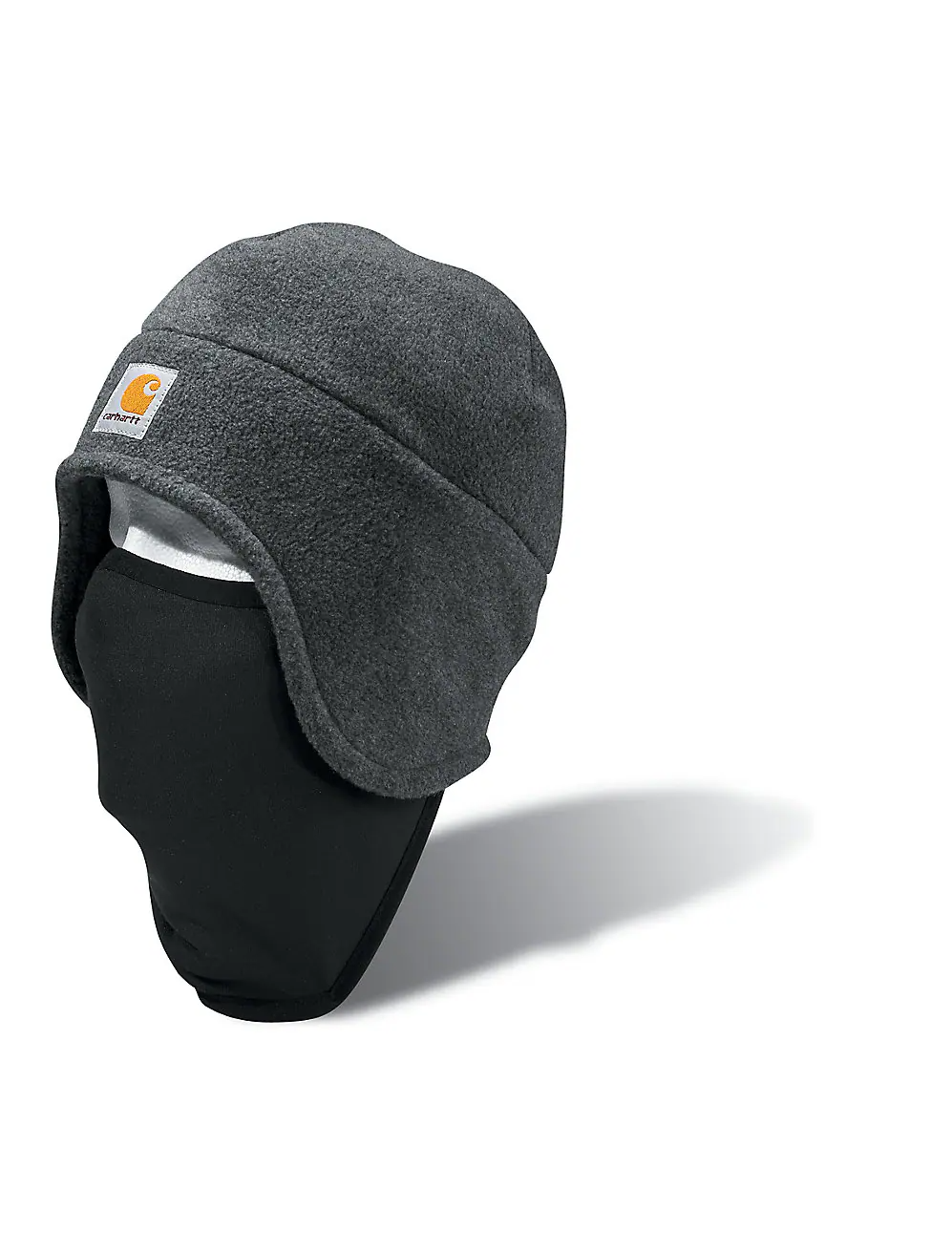 Carhartt Men's Fleece 2-In-1 Headwear