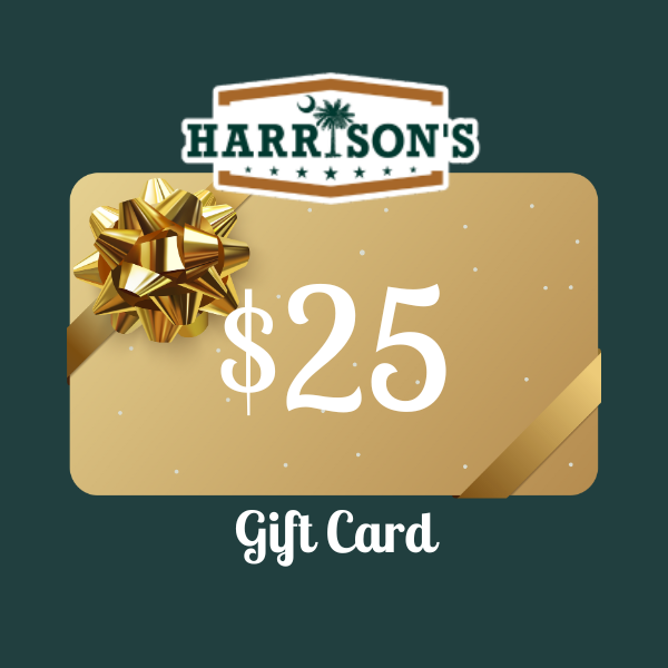 Harrison's e-Gift Card - Online Only