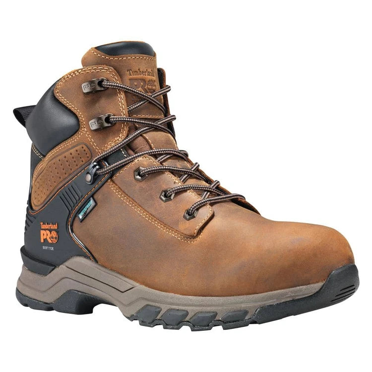 Timberland Pro Men's Hypercharge 6-inch Waterproof Work Boot