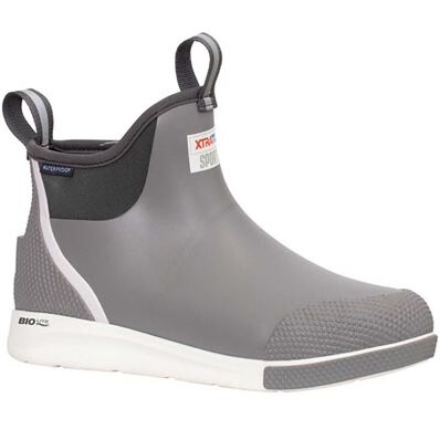 XTRATUF Men's Sport 6-inch Ankle Deck Boot Sport