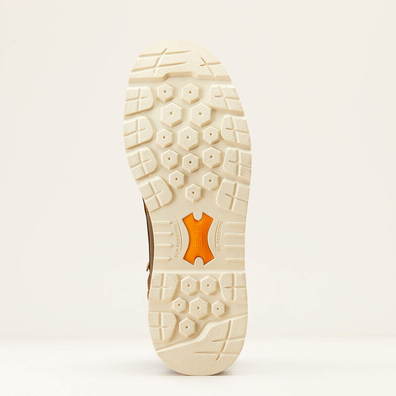 Ariat Men's Rebar Lift 6-Inch Waterproof Work Boot