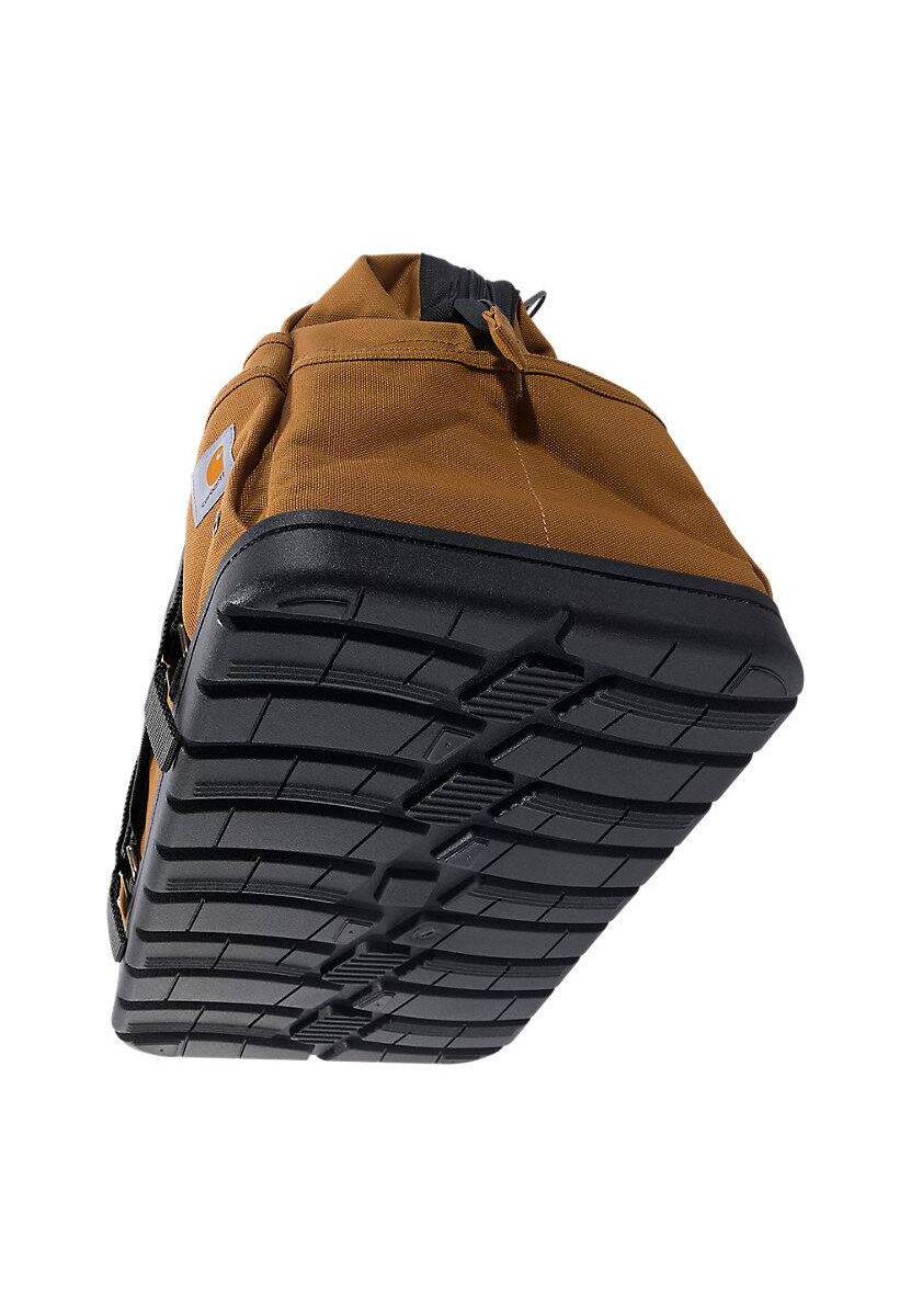 Carhartt 18-Inch Molded Base Heavyweight Tool Bag