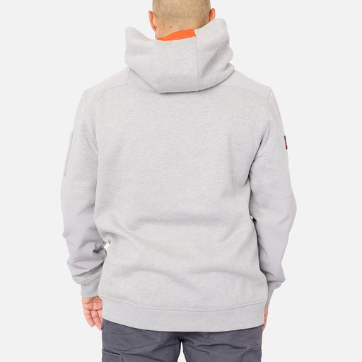 Brunt Men's Shevlin Water-Resistant Heavy Duty Work Hoodie