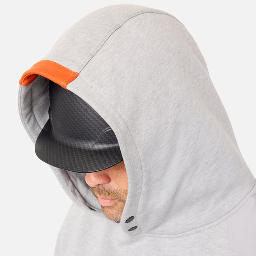 Brunt Men's Shevlin Water-Resistant Heavy Duty Work Hoodie