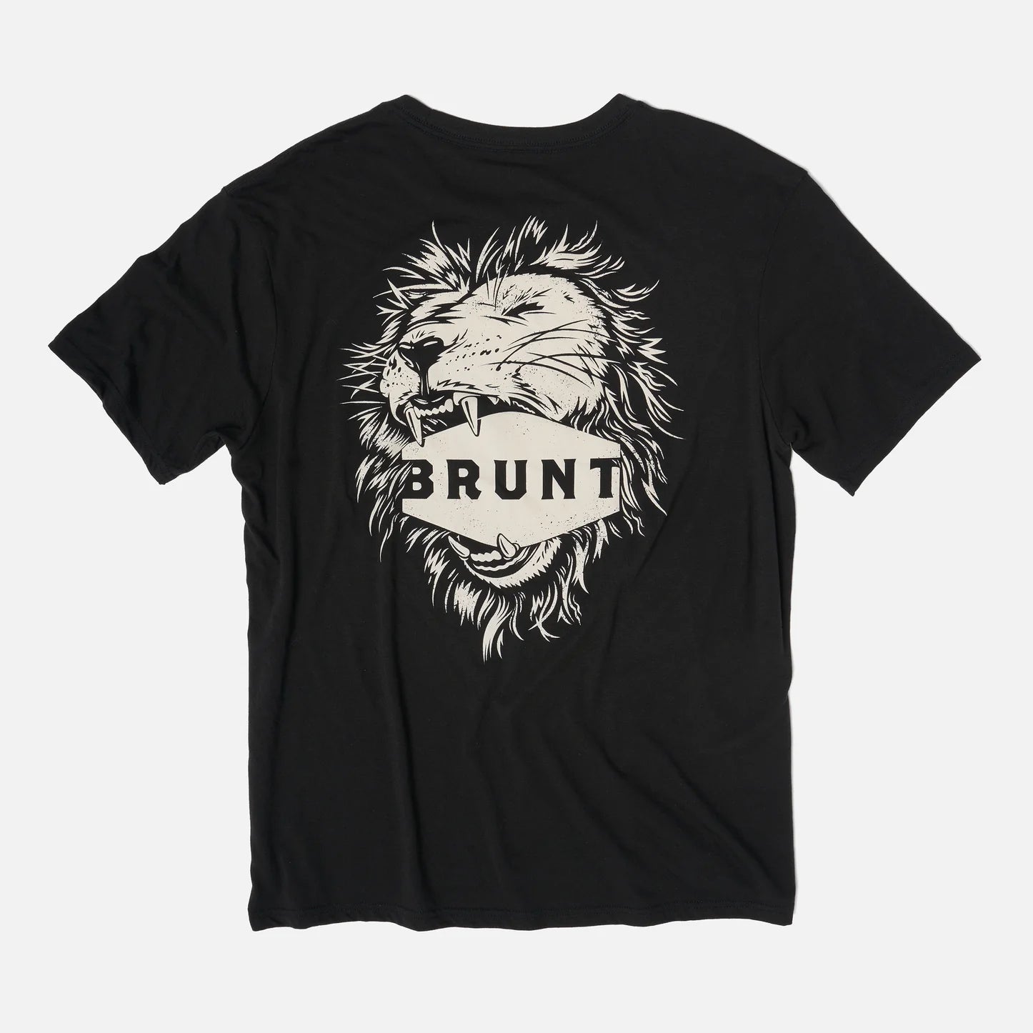 Brunt Men's Lion T-Shirt
