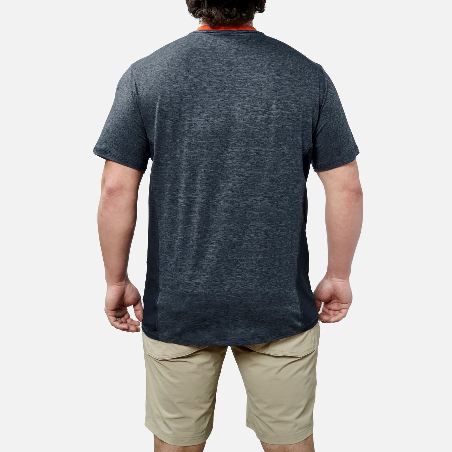 Brunt Men's McKenna Tech Sun T-Shirt