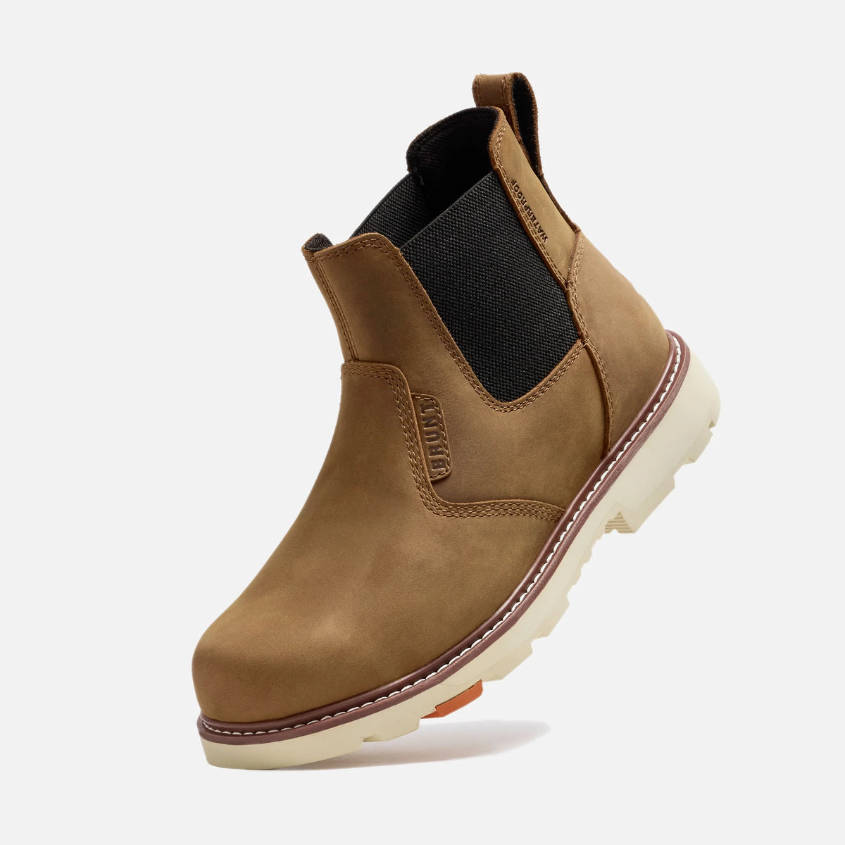 Brunt Ohman 90 Degree Heel Waterproof Composite Toe Work Boot
