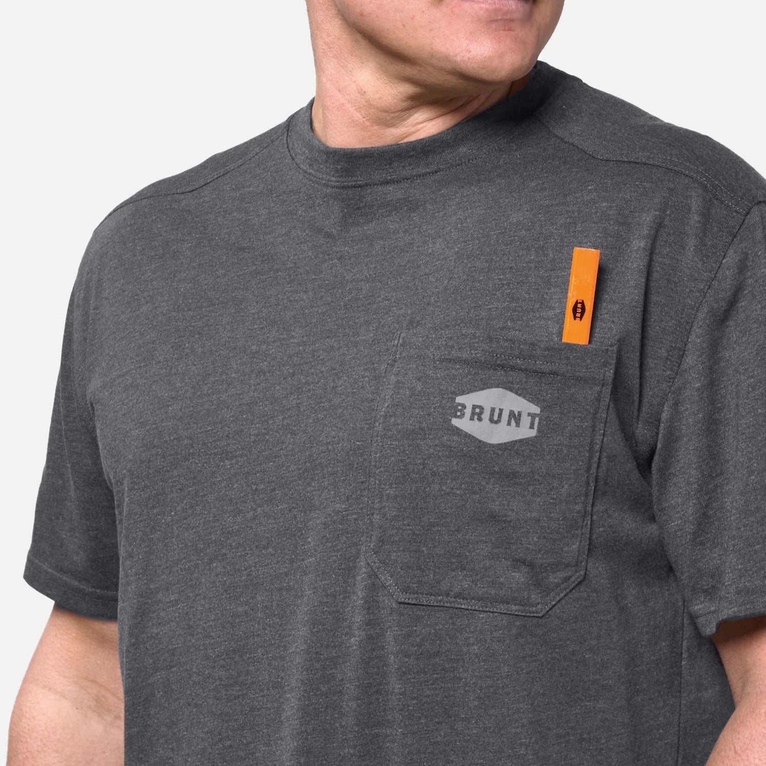 Brunt Men's Martin Pocket T-Shirt