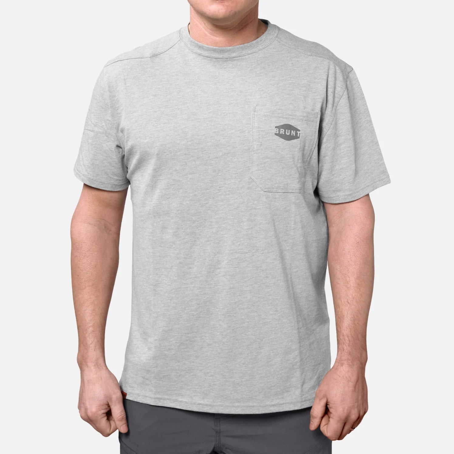 Brunt Men's Martin Pocket T-Shirt