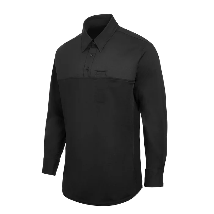 Flying Cross Men's Core Flex Long Sleeve Hybrid Patrol Shirt