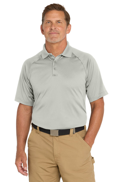SanMar Men's CornerStone Select Snag-Proof Tactical Polo