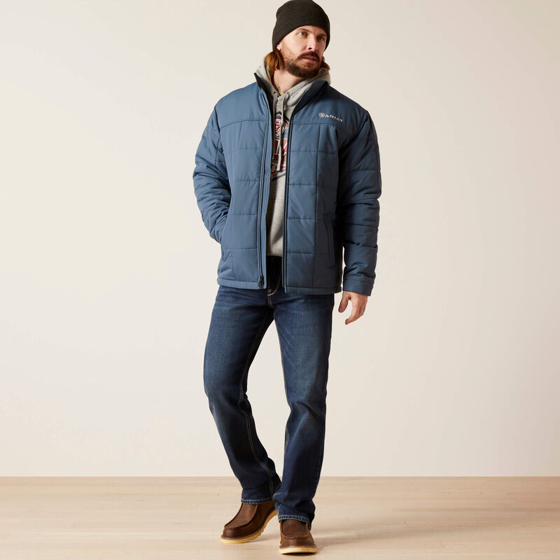 Ariat Men's Crius Insulated Concealed Carry Jacket