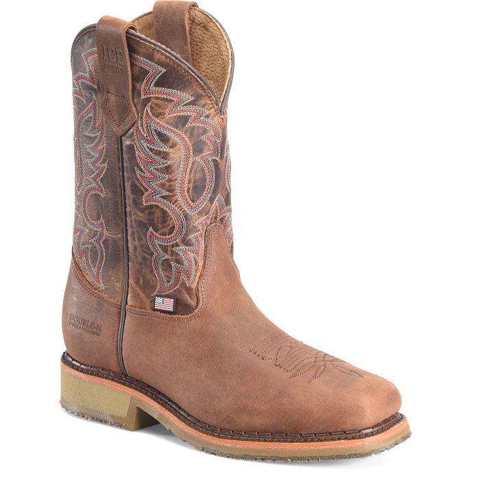 Double H Men's Clark Steel Toe Boot