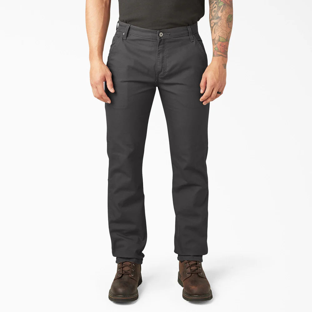 Dickies Men's Flex Regular Fit Duck Carpenter Pants