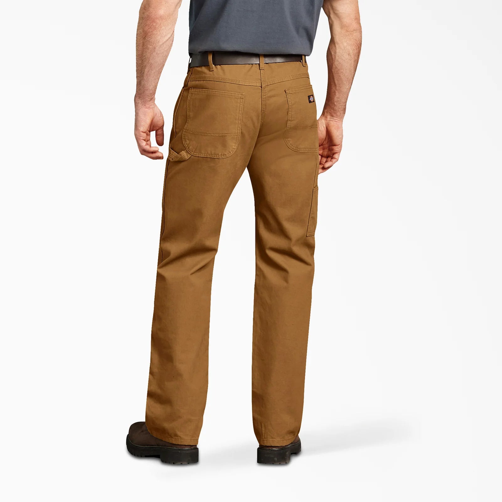 Dickies Men's Relaxed Fit Duck Caepenter Pants