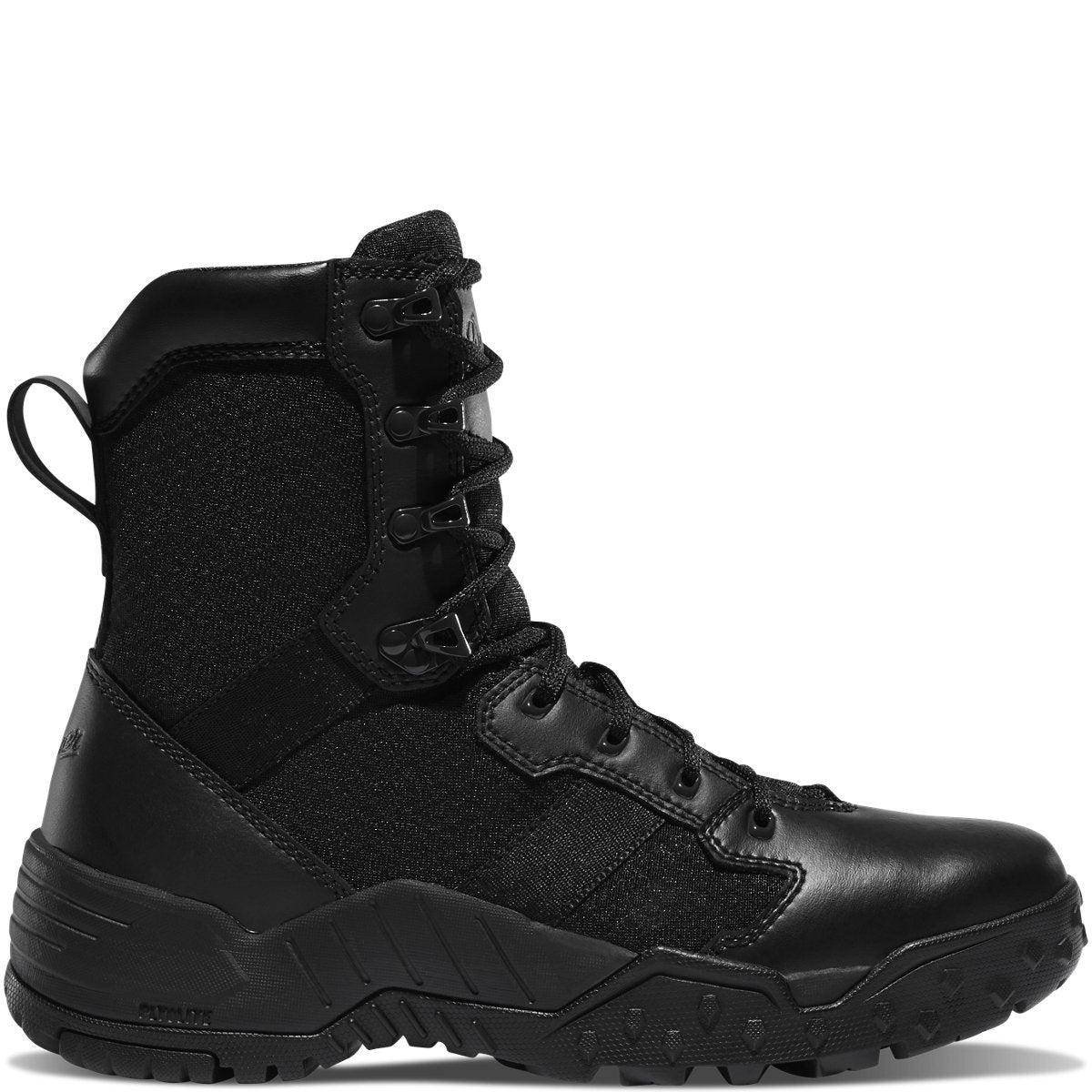 Danner Scorch Side-Zip 8-inch Mesh Side Tactical Boot