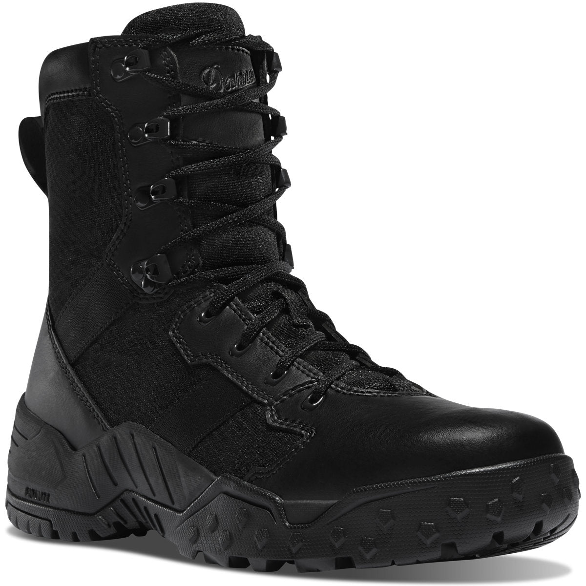 Danner Scorch Side-Zip 8-inch Mesh Side Tactical Boot