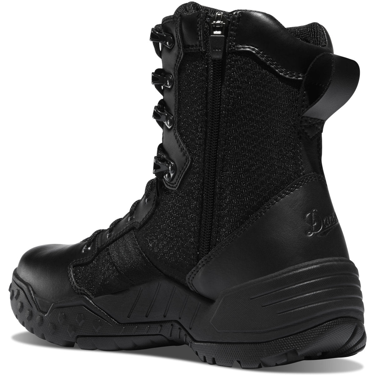 Danner Scorch Side-Zip 8-inch Mesh Side Tactical Boot