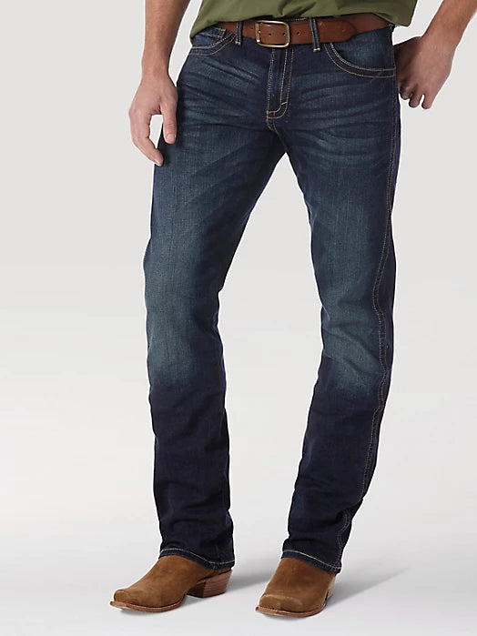 Wrangler Men's 20X No. 44 Slim Fit Straight Leg Jeans