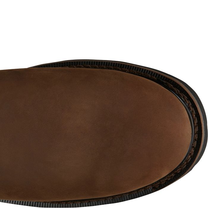 Justin Men's Drywall 10-Inch Waterproof Work Boot