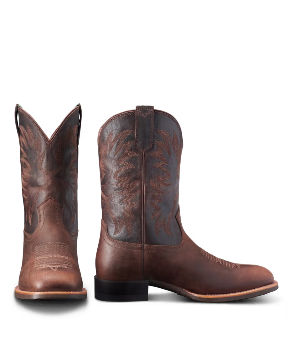 Tecovas Men's Dusty Square-Toe Boot