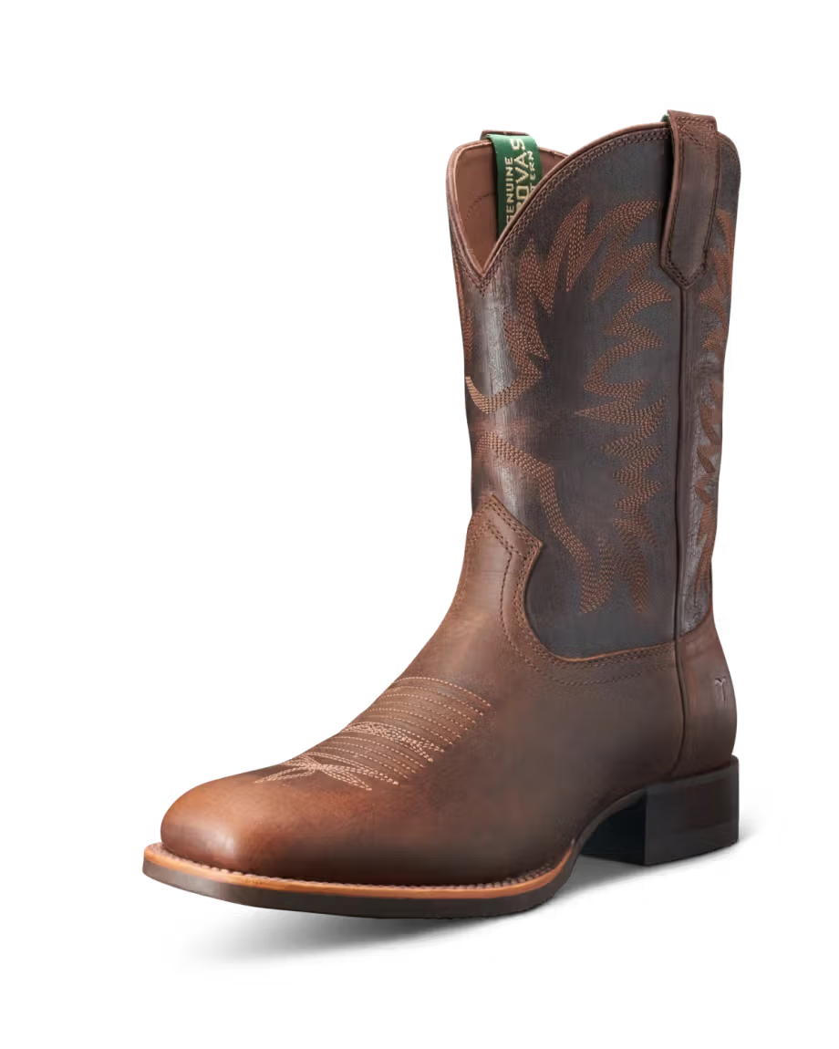 Tecovas Men's Dusty Square-Toe Boot