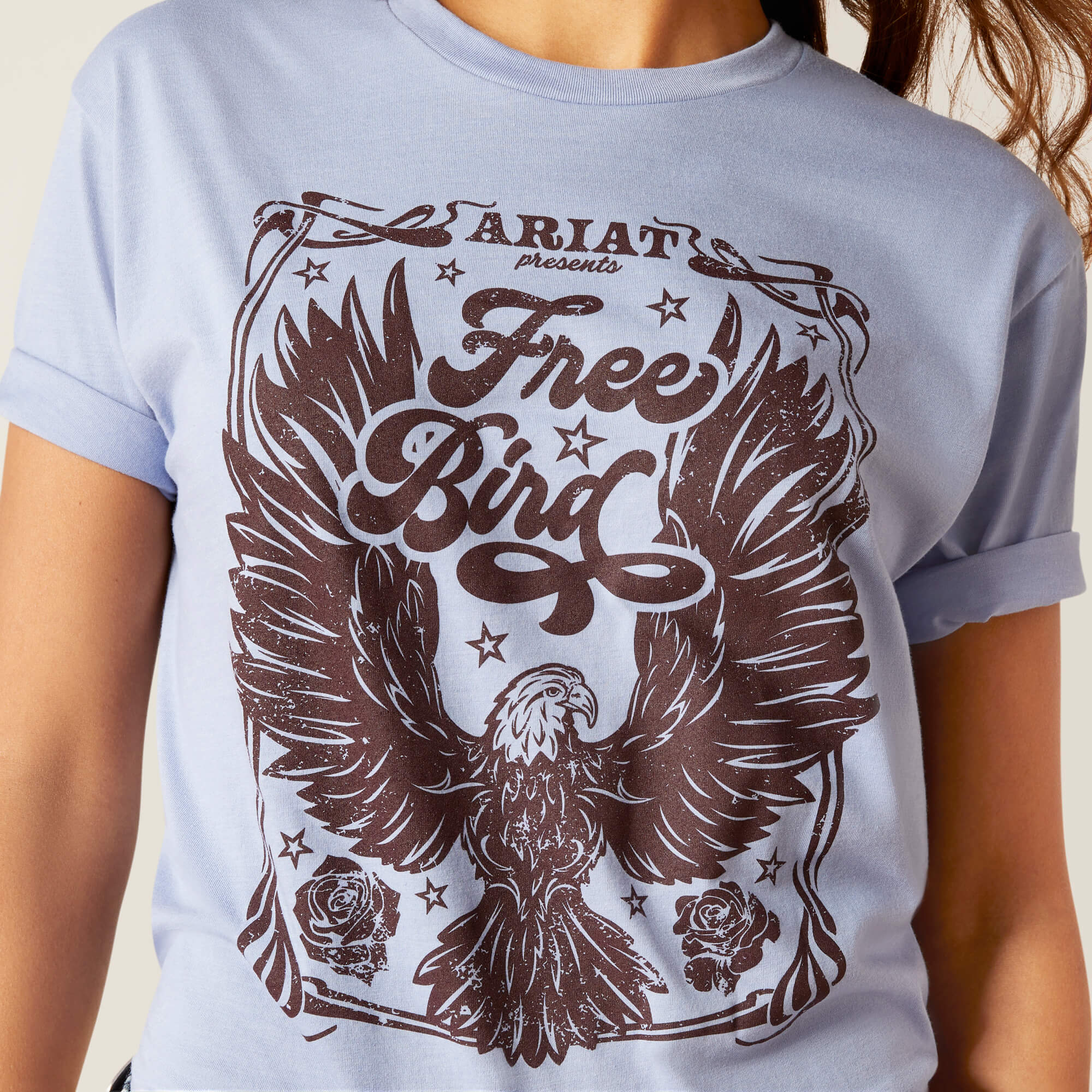 Ariat Women's American Free Graphic T-Shirt