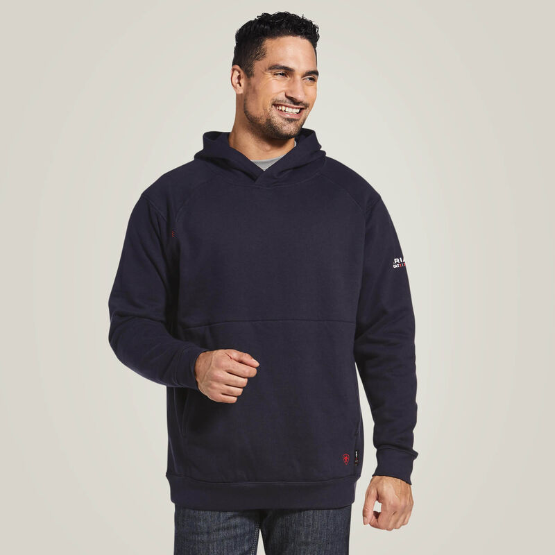 Ariat Men's FR Rev Pullover Hoodie