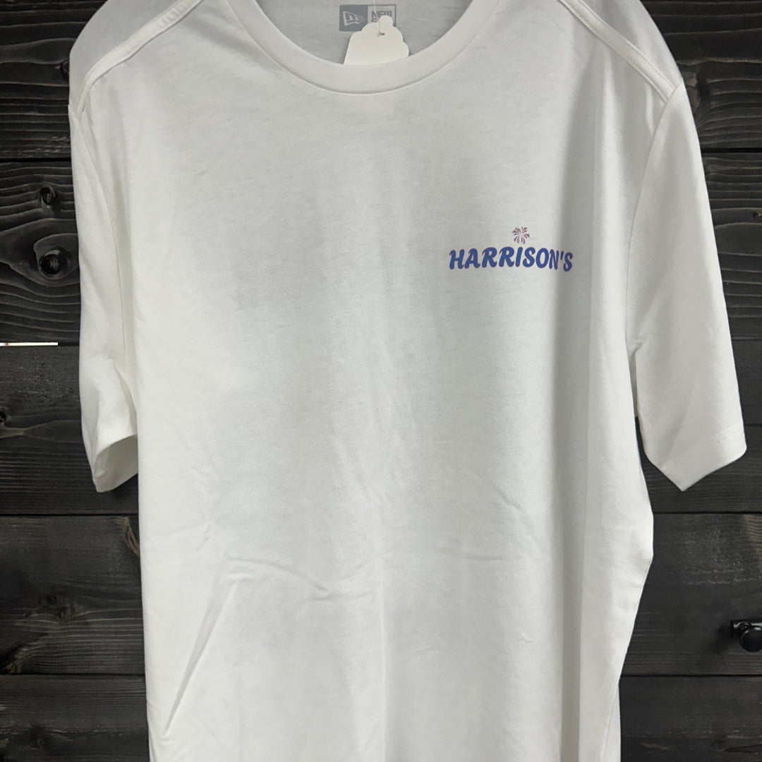 Harrison's Unisex Fourth of July T-Shirt