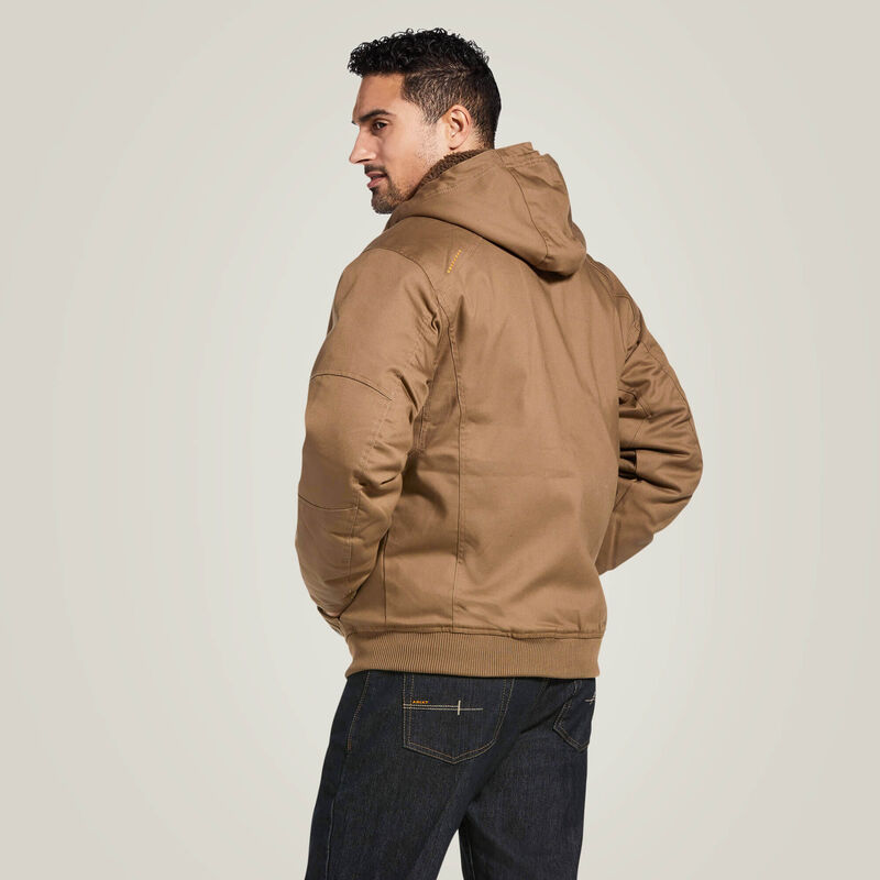 Ariat Men's Rebar DuraCanvas Jacket