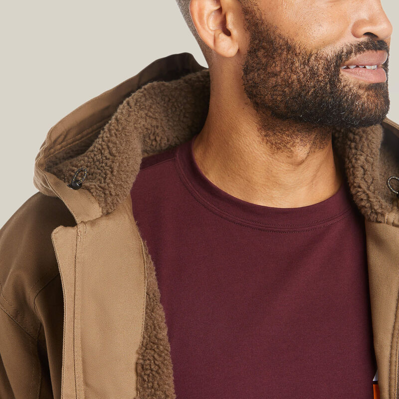 Ariat Men's Rebar DuraCanvas Jacket