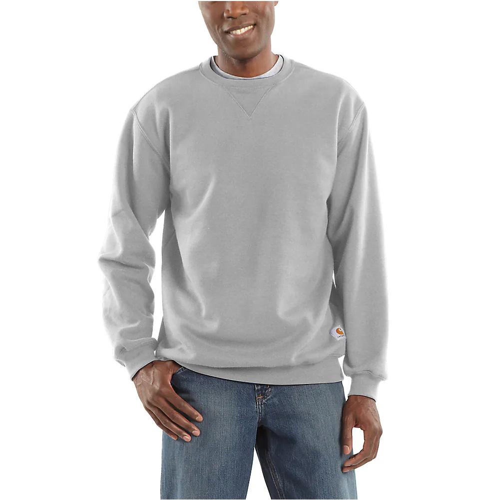Carhartt Men's Midweight Crewneck Sweatshirt