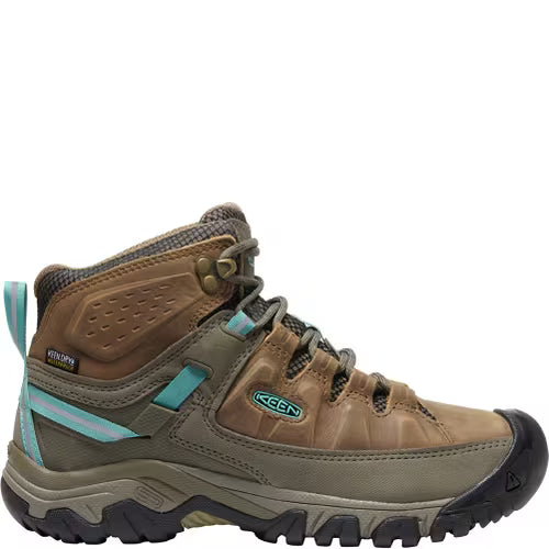 Keen Women's Targhee III Waterproof Mid Hiking Boots