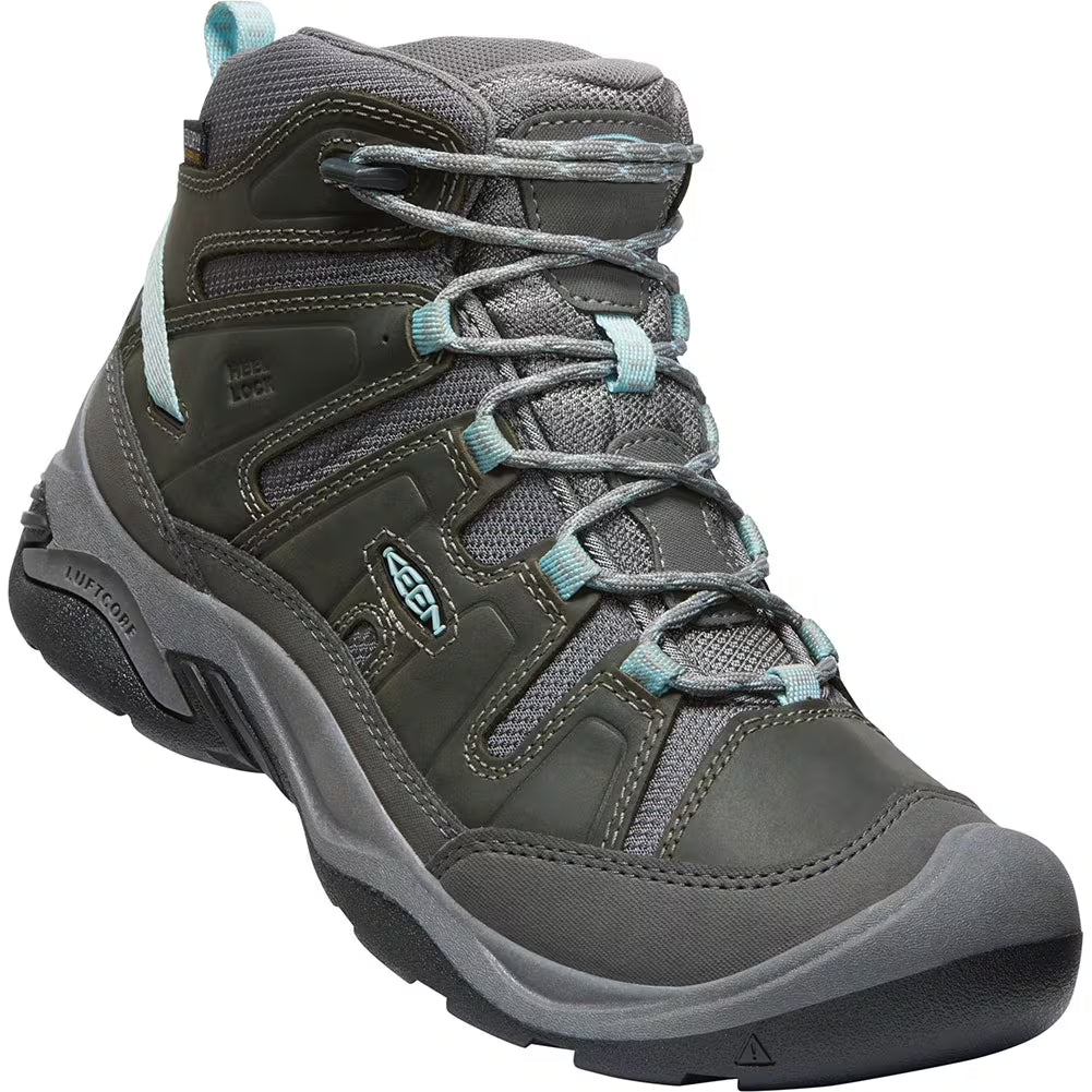 Keen Women's Circadia Wide Waterproof Hiking Boots