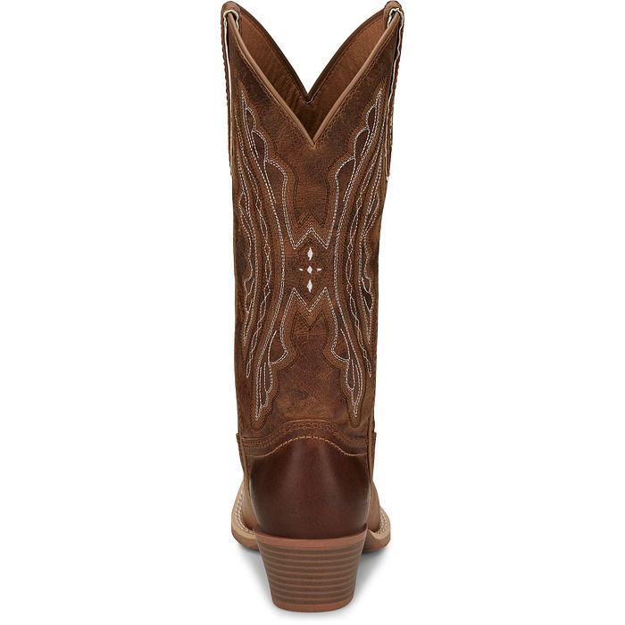 Justin Women's Rein 12 Inch Western Boot