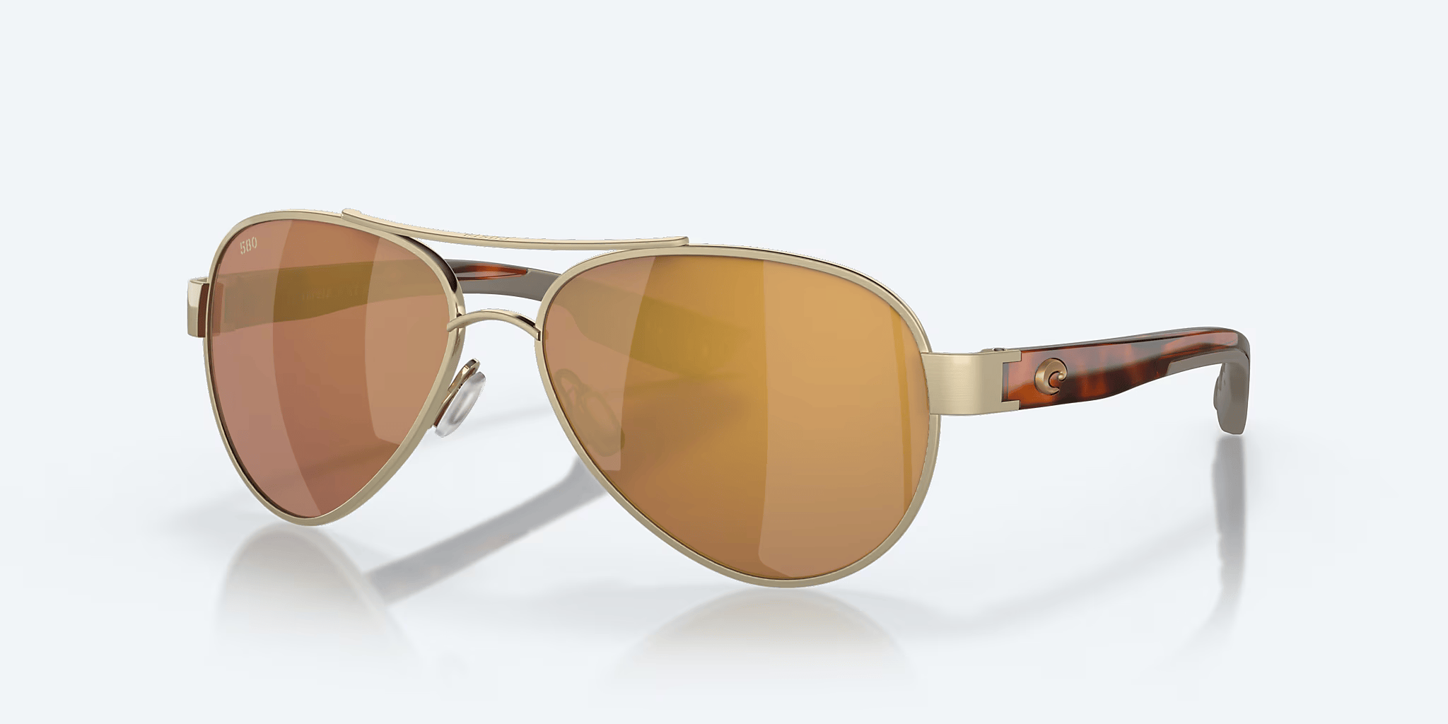Loreta Ladies Costa Del Mar Sunglasses Costa Del Mar Loreto Women main image 3