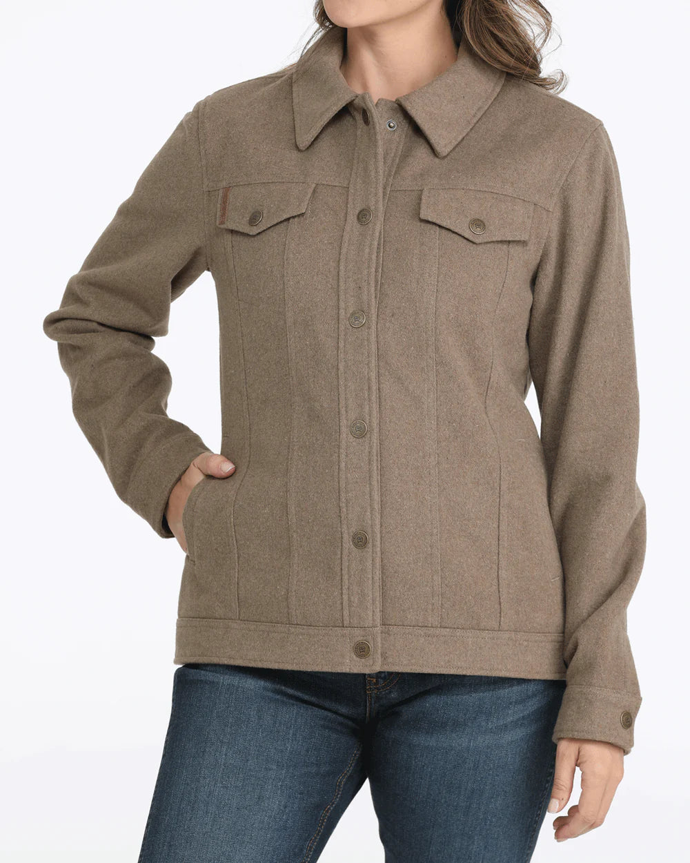 Cinch Women's Trucker Jacket