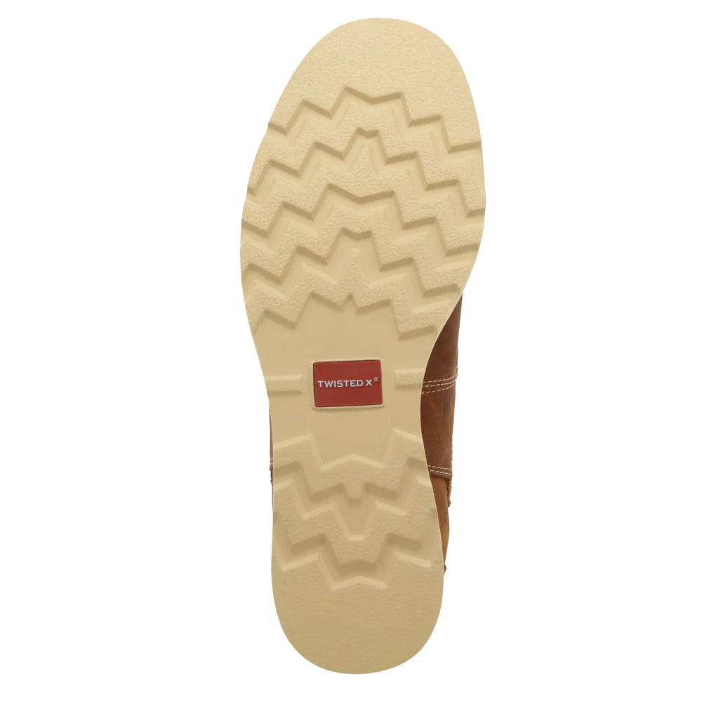 Twisted X Men's 4-Inch Chelsea Wedge Sole Boot