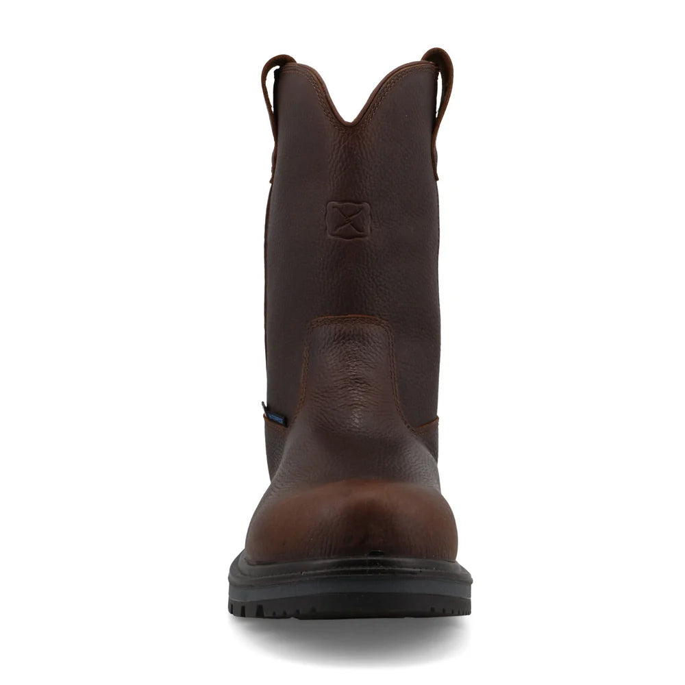 Twisted X Men's 11" Work Pull-On Boot