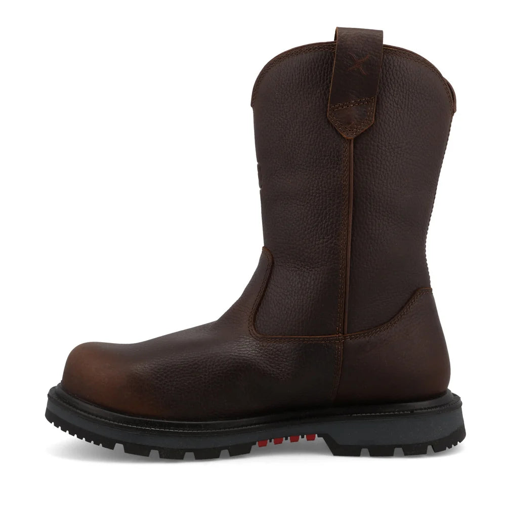 Twisted X Men's 11" Work Pull-On Boot