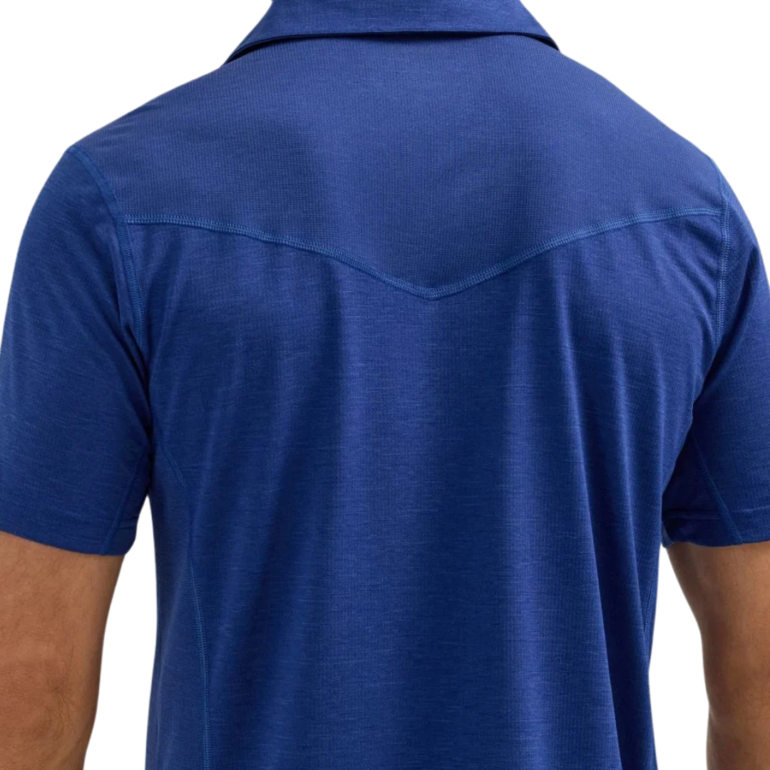 Wrangler Men's Performance Polo