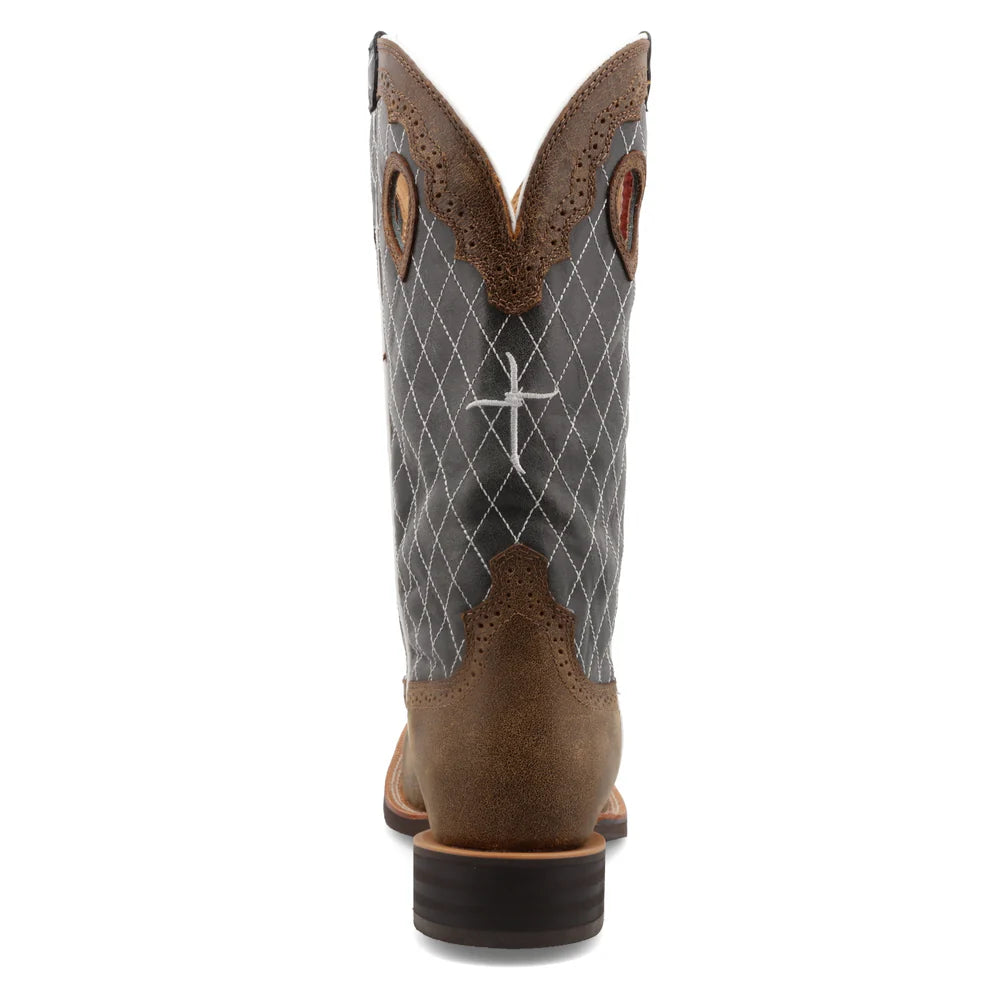 Twisted X Men's 14-Inch Ruff Stock