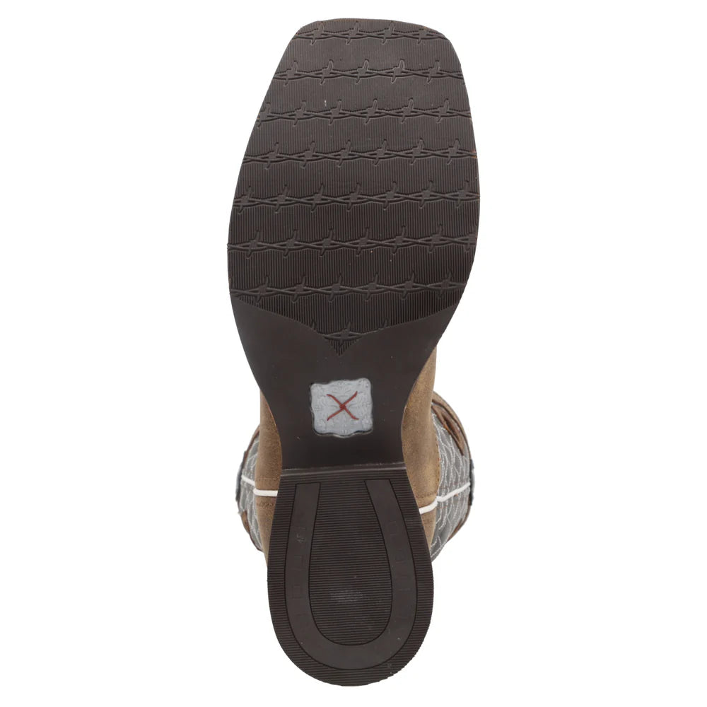 Twisted X Men's 14-Inch Ruff Stock