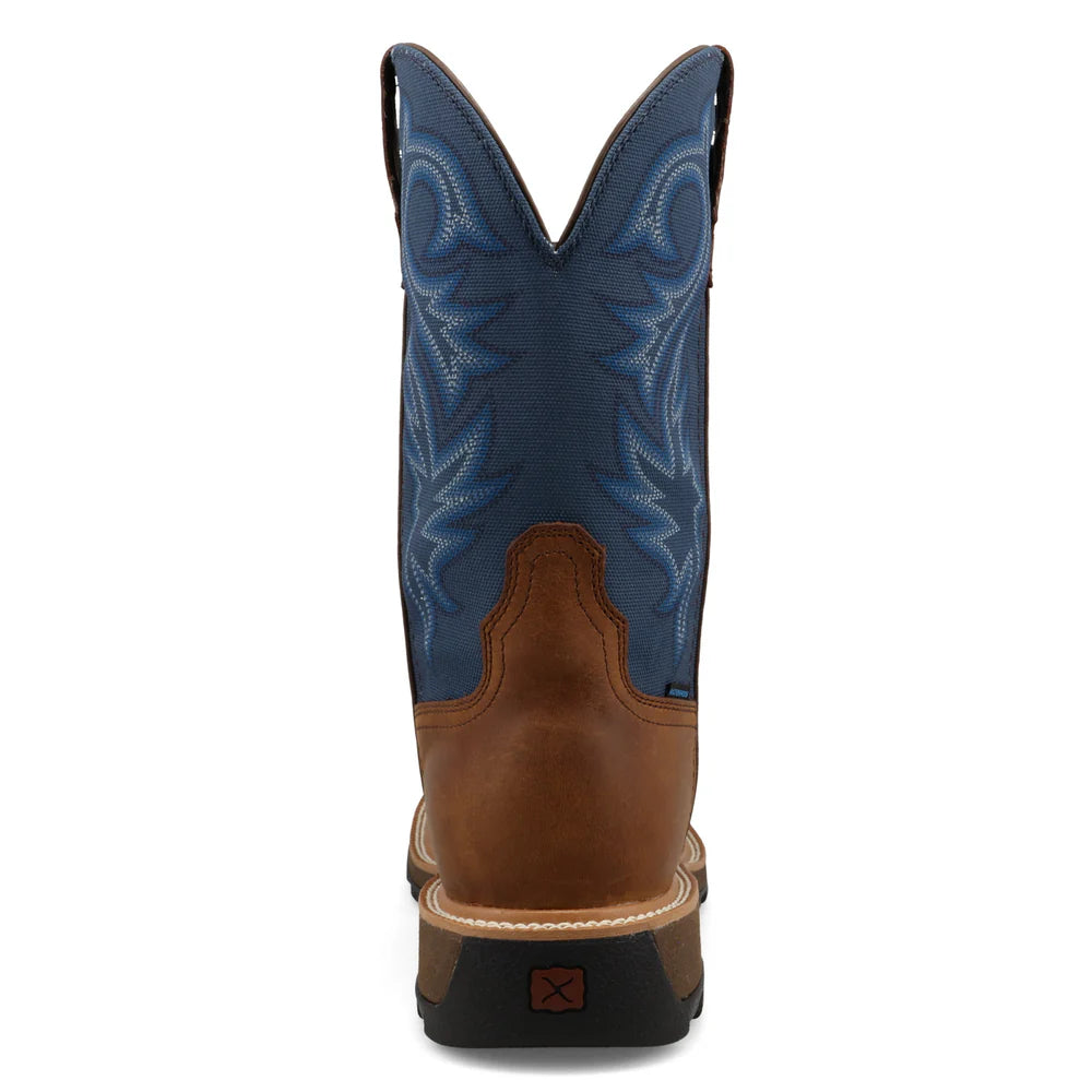 Twisted X Men's 11-Inch UltraLite X Work Boot